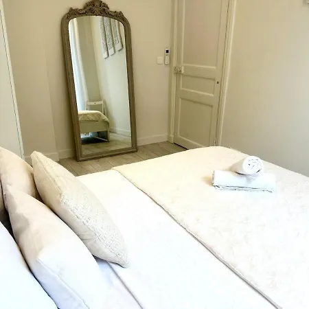 Appartement Harmonie Nature Au Coeur De