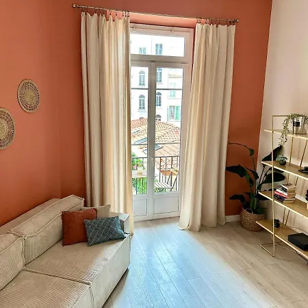 Harmonie Nature Au Coeur De Appartement