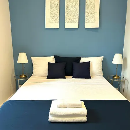 Harmonie Nature Au Coeur De Nice