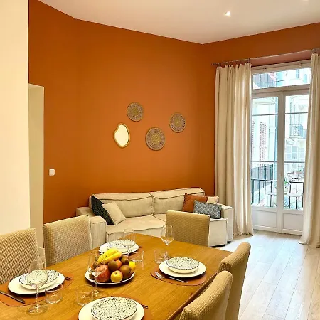 Harmonie Nature Au Coeur De Appartement Nice