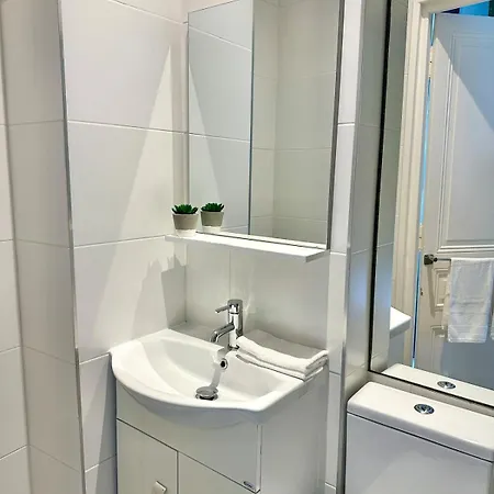 Apartmán Harmonie Nature Au Coeur De Nice