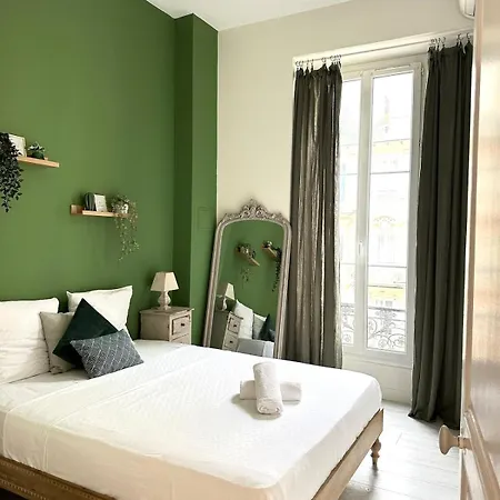 Harmonie Nature Au Coeur De Nice