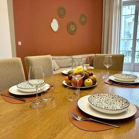 Harmonie Nature Au Coeur De Appartement Nice