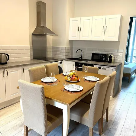 Appartement Harmonie Nature Au Coeur De