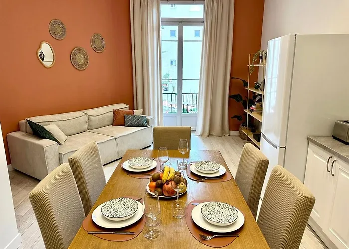 Harmonie Nature Au Cœur De Appartement Nice