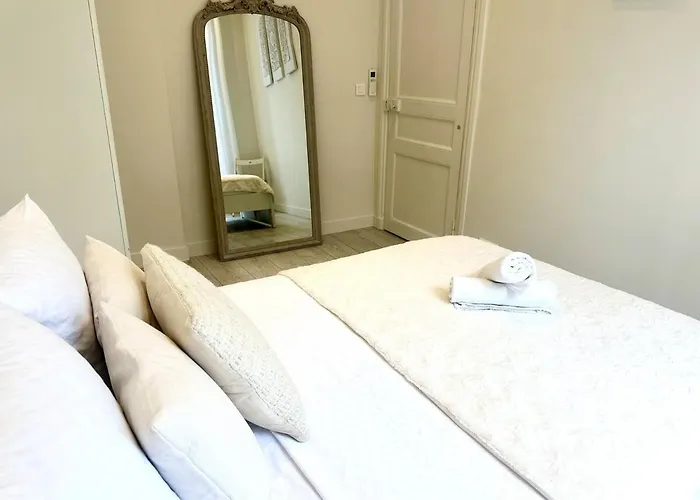 Appartement Harmonie Nature Au Cœur De