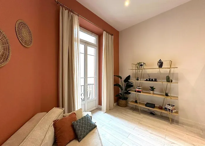 Апартаменты Harmonie Nature Au Coeur De