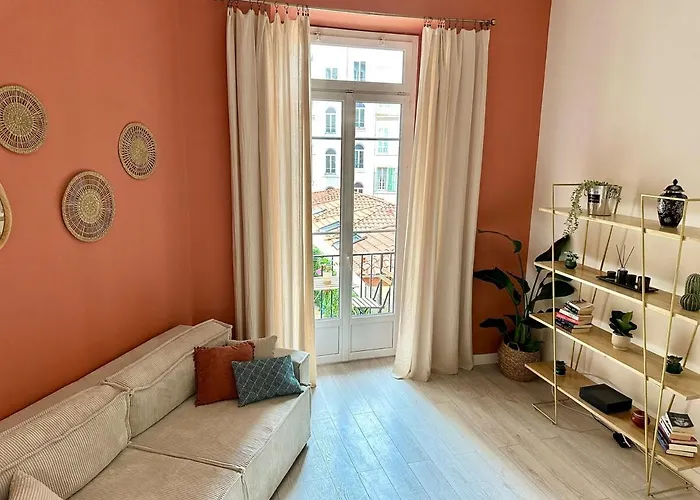 Harmonie Nature Au Cœur De Appartement