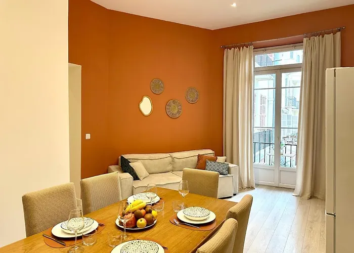 Harmonie Nature Au Coeur De Апартаменты Ницца