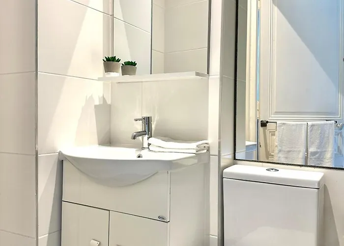 Appartement Harmonie Nature Au Cœur De Nice