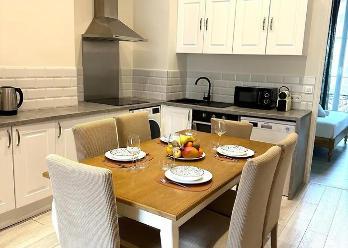 Appartement Harmonie Nature Au Cœur De
