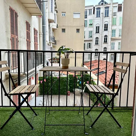 Harmonie Nature Au Coeur De * Nice