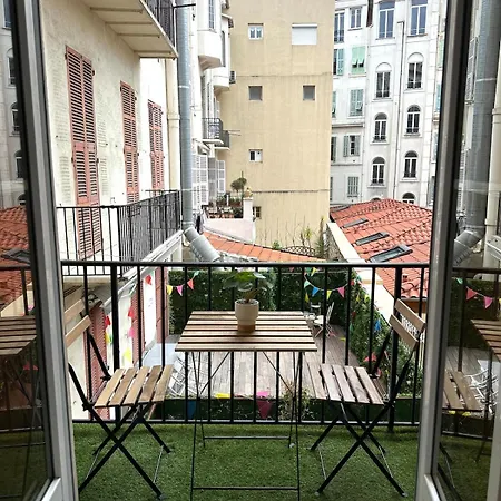 Harmonie Nature Au Coeur De Nice