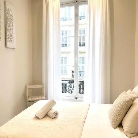 Apartmán Harmonie Nature Au Coeur De Nice