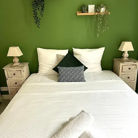 Apartmán Harmonie Nature Au Coeur De Nice