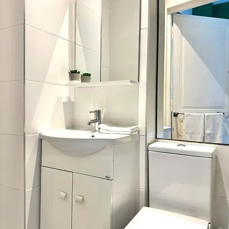 Apartmán Harmonie Nature Au Coeur De Nice